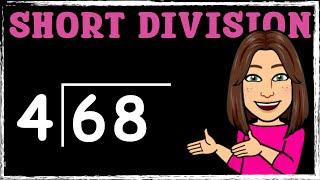 Divide 2-digit by 1-digit | Division | Maths with Mrs. B