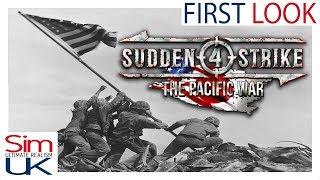 Any Good? Sudden Strike 4 Review by Sim UK | Pacific War DLC  (PC)