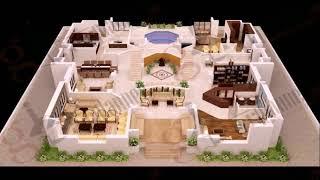 5 Bhk House Design