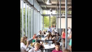 2014 AIA Austin Design Award - Andersson-Wise Architects, Temple Dining Hall & Booth Student Center
