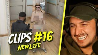 Er erwischt Ludmilla beim…?!  NewLife Clips #16