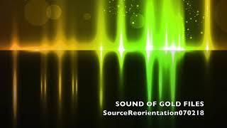 Sound of GoldFiles: SourceReorientation070218