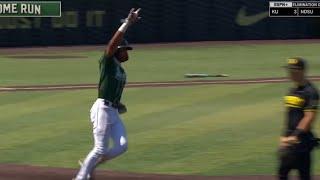 Cal Poly vs Oregon Highlights Elimination Game | 2025 NCAA College Baseball Tournament