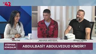 Stüdyoda Konuşalım - Mücahit Taştekin - Abdulbasid Abdulvedud / Sporun Geleceği İçin Ne Yapılmalı