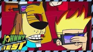 Cat Scratch Johnny | Johnny Test - WildBrain