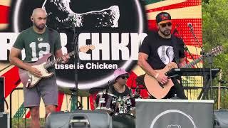 RTZR CHKN' (Rotisserie Chicken) (cover band)@Flamingo Brew Fest, Hialeah, FL-Sunday November 17 2024