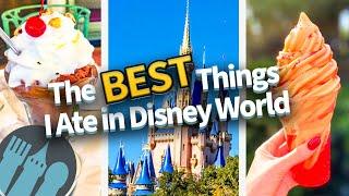 The Best Things I Ate in Disney World So Far in 2024 -- Part 2