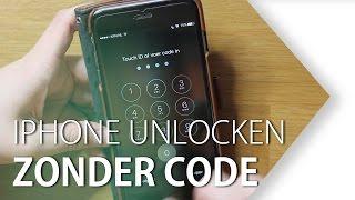 HOW TO UNLOCK YOUR OWN IPHONE WITHOUT CODE? - #WISTJEDAT