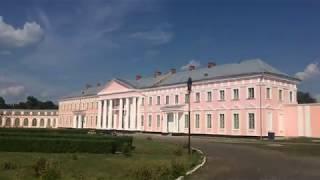 Дворец Потоцких в Тульчине. Potocki Palace inTulchyn.