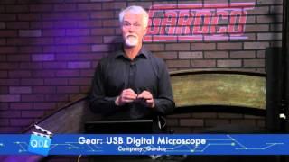 Tech Corner: Gardco's USB Digital Microscope