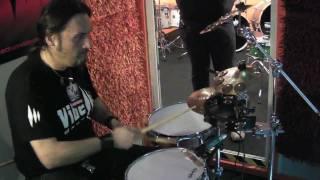 Music Italy Show - Bologna 2010 - Gigi Morello- part 1