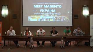 Meet Magento UA 2014 - Round table: Magento 2