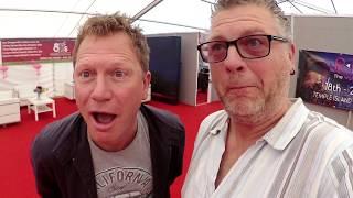 Scott Whitley from Short Scale Bass UK @ Rewind, Henley 2017 - Feat Mark & Nathan King from Level 42