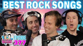 EP 377 - DRAFT - Best Rock Songs Ever with Carmen Christopher