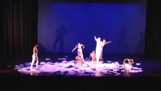 Coreografia 14 Nazareth Garcia Jaksetic