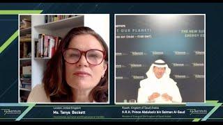 H.R.H. Prince Abdulaziz bin Salman Al-Saud on Sustainable Energy - The FII Institute Series