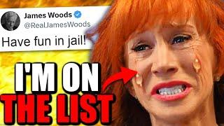 Kathy Griffin PANICS After CRAZY TWIST She Didn't See Coming!