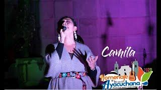 Canción Ayacuchana 2022 Karla Sofia, Lluqui, Lizeth Delgado, Jaime Pardo, Camila, Chaska e invitados