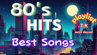 【80's】 BEST HIT playlist