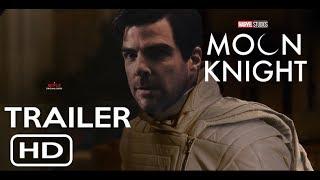 Moon Knight (2018) - Fan Trailer - Marvel