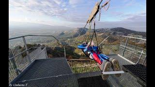 Zipline Italia: la più lunga e più veloce del mondo è qui!