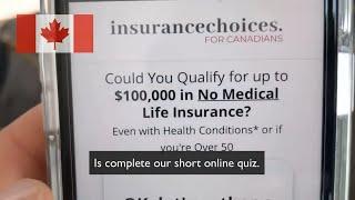 Insurance Choices For Canadians