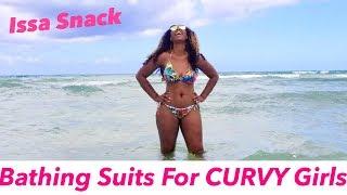 Bathing Suits For Curvy Girls: SwimSuitsForAll|ChimereNicole