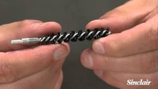 Sinclair - Bore Tech Proof Positive Nylon Bore Brushes