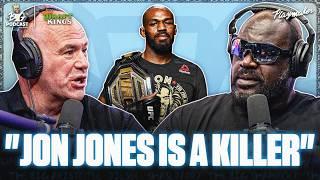 Dana White Shares How He Really Feels About Jon Jones…