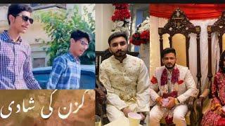 Cousin ki Shaadi |Shaadi vlog by hassaan haseeb#viral#shaadi#yt#new#