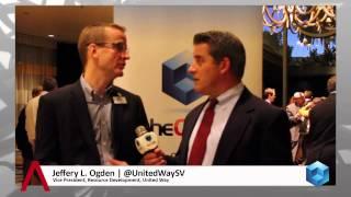 Jeffrey L. Ogden, United Way | Silicon Valley Business Journal Corporate Philanthropy Awards 2014