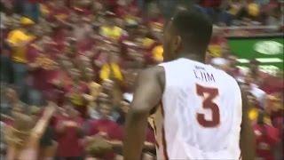 Melvin Ejim Iowa State Highlights 2013/14