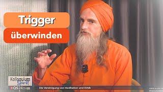 Wie können wir Trigger und alte Themen überwinden? Der ganzheitliche Ansatz im Yoga