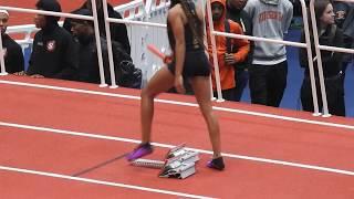 Bullis Girls 4X200 meter Relay 2020 VA Showcase