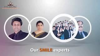 Best Dentist in India | FMS Dental Hospital Hyderabad.