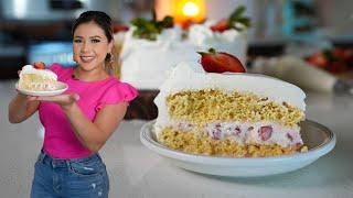 Lets Make the Best TRES LECHES CAKE from Scratch EASY SPONGE CAKE that melts in your mouth!