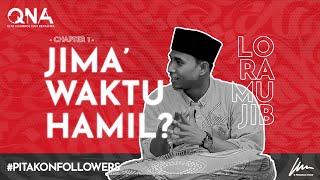 DARI HUKUM SEMIRAN SAMPAI HUKUM JIMA' WAKTU HAMIL - QnA - Ponpes Lirboyo, Kediri