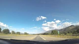 Colorado Mountain drive Test