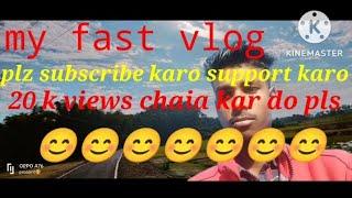 my fast vlog good nachar ni morning || #vlogs #new vlog video