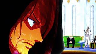 Shanks Twin Talks About A Certain Pirate | One Piece