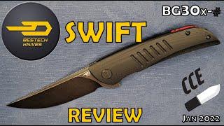 Full Review of the Bestech SWIFT  -  8 VERSIONS - Model BG30x-#