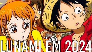 LUFFY E NAMI VÃO FICAR JUNTOS NO FINAL DE ONE PIECE? (2024)