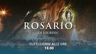 Rosario di Lourdes - 11/03/2025