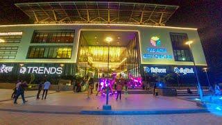 Tapadia City Centre Overview in Amravati | Biggest Mall in Amravati!