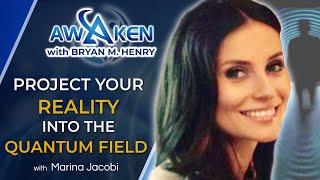 Marina Jacobi's Quantum Manifestation Protocol | Interview