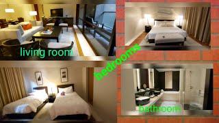 STAYCATION || HOUSE TOUR || CAPELLA RESORT SINGAPORE || #CapellaHotel