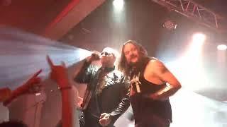 Knife - 'Metalized Blood' w/ Gerrit (Black Forest Fest, Klosterhof Villingen-Schwenningen 2024)