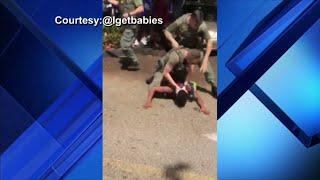 Video shows alleged police brutality in Tamarac