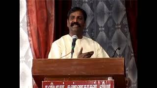 KAVIPERARASU VAIRAMUTHU EXCELLENT SPEECH ABOUT KAVIARASU KANNADASAN