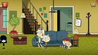 The Loud House: Welcome to The Loud House (Game 89)